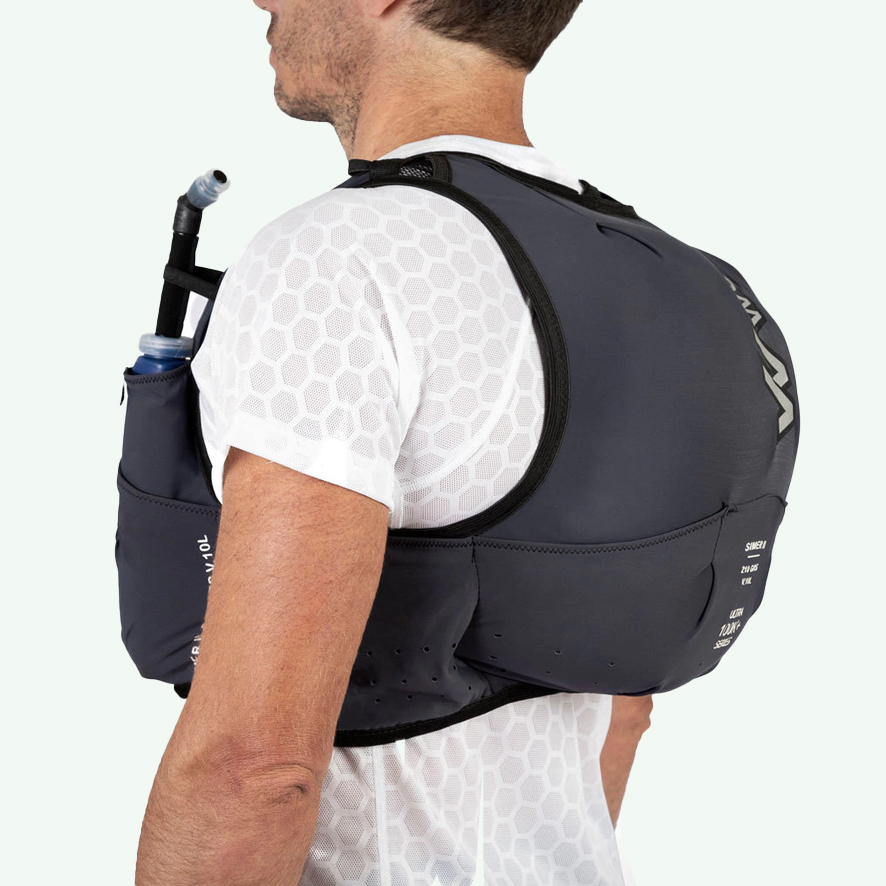 WEIS 101-376 CHALECO SIMER II 10 L / ULTRA 100K + SERIES