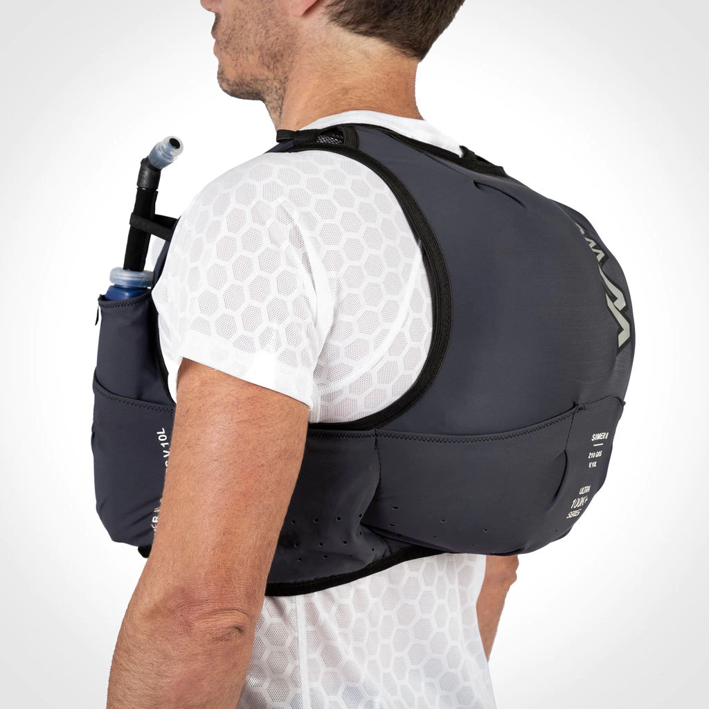 WEIS 101-376 CHALECO SIMER II 10 L / ULTRA 100K + SERIES