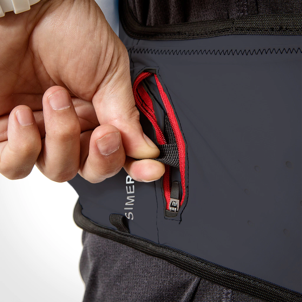 WEIS 101-376 CHALECO SIMER II 10 L / ULTRA 100K + SERIES