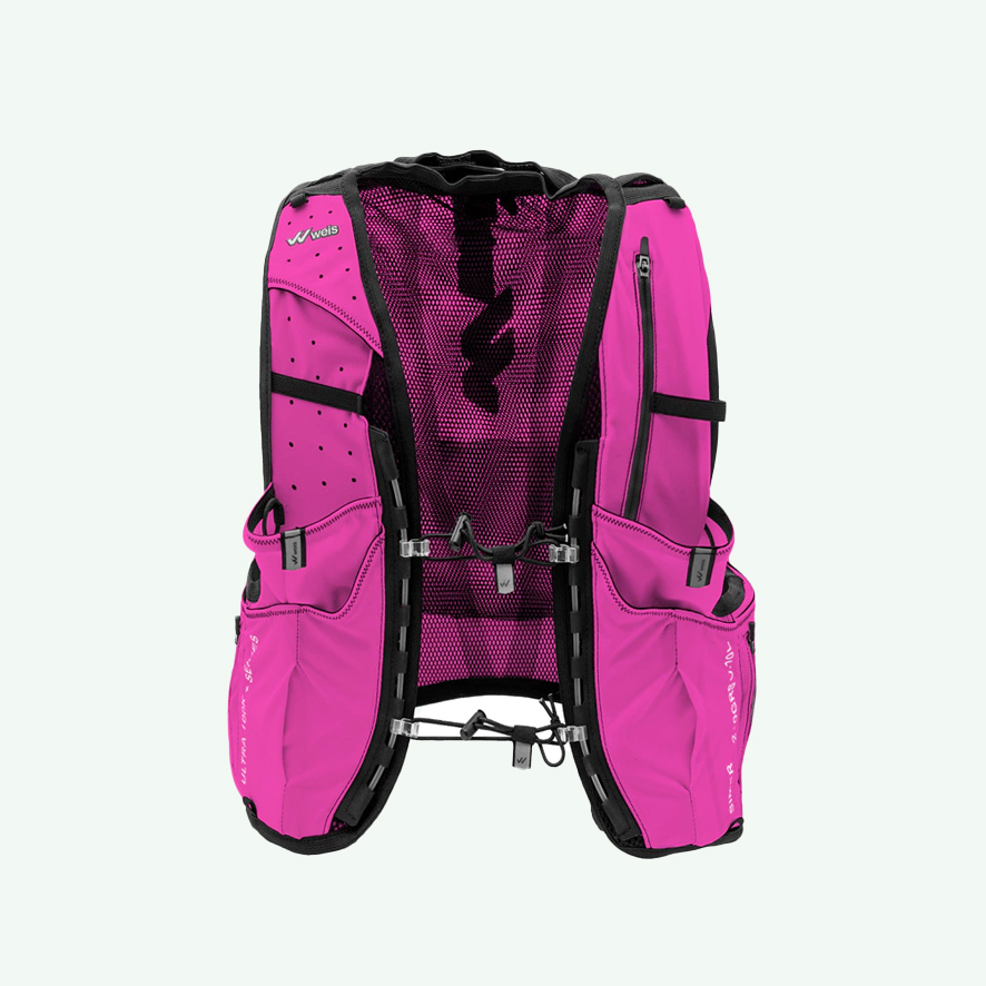 WEIS 101-376 CHALECO SIMER II 10 L / ULTRA 100K + SERIES