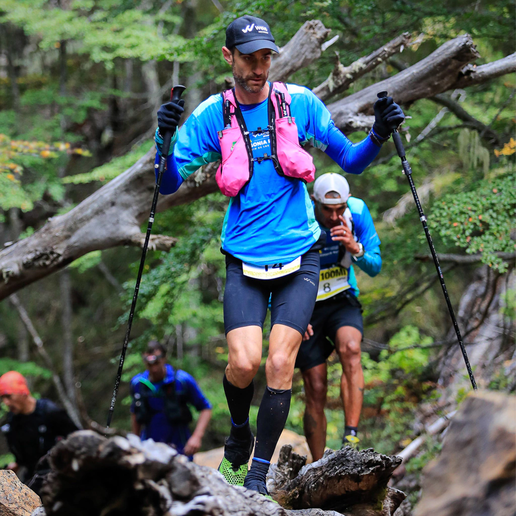 WEIS 101-376 CHALECO SIMER II 10 L / ULTRA 100K + SERIES