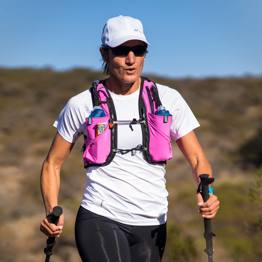 WEIS 101-376 CHALECO SIMER II 10 L / ULTRA 100K + SERIES