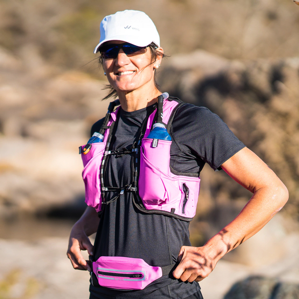 WEIS 101-376 CHALECO SIMER II 10 L / ULTRA 100K + SERIES