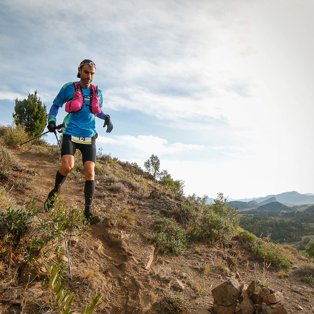 WEIS 101-376 CHALECO SIMER II 10 L / ULTRA 100K + SERIES