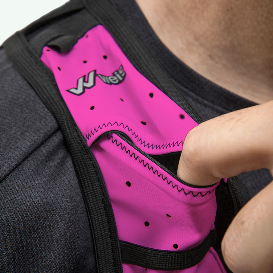 WEIS 101-376 CHALECO SIMER II 10 L / ULTRA 100K + SERIES