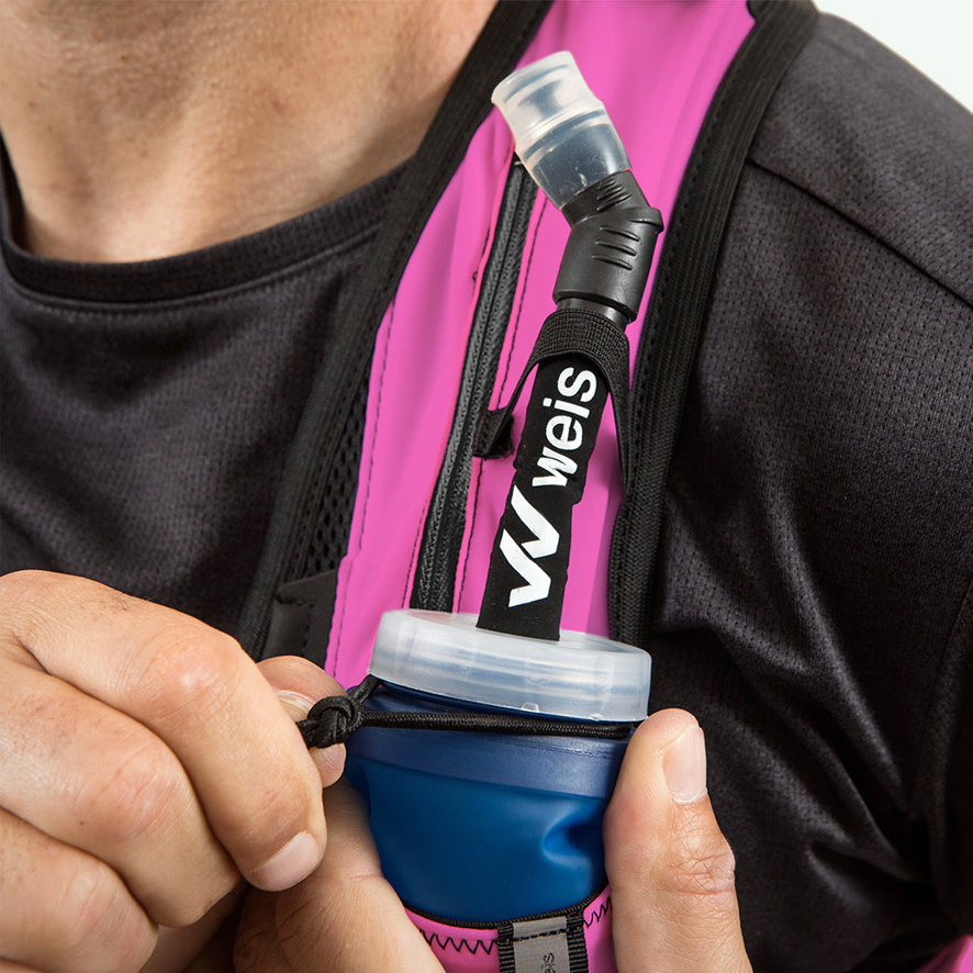 WEIS 101-376 CHALECO SIMER II 10 L / ULTRA 100K + SERIES