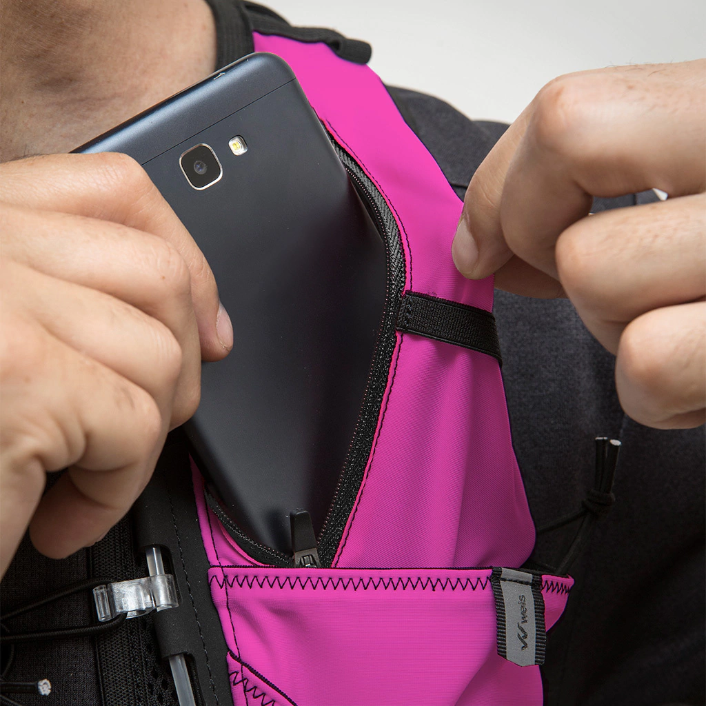 WEIS 101-376 CHALECO SIMER II 10 L / ULTRA 100K + SERIES