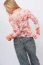 CAMISETA 1/4 CIERRE TERMICA TOILE