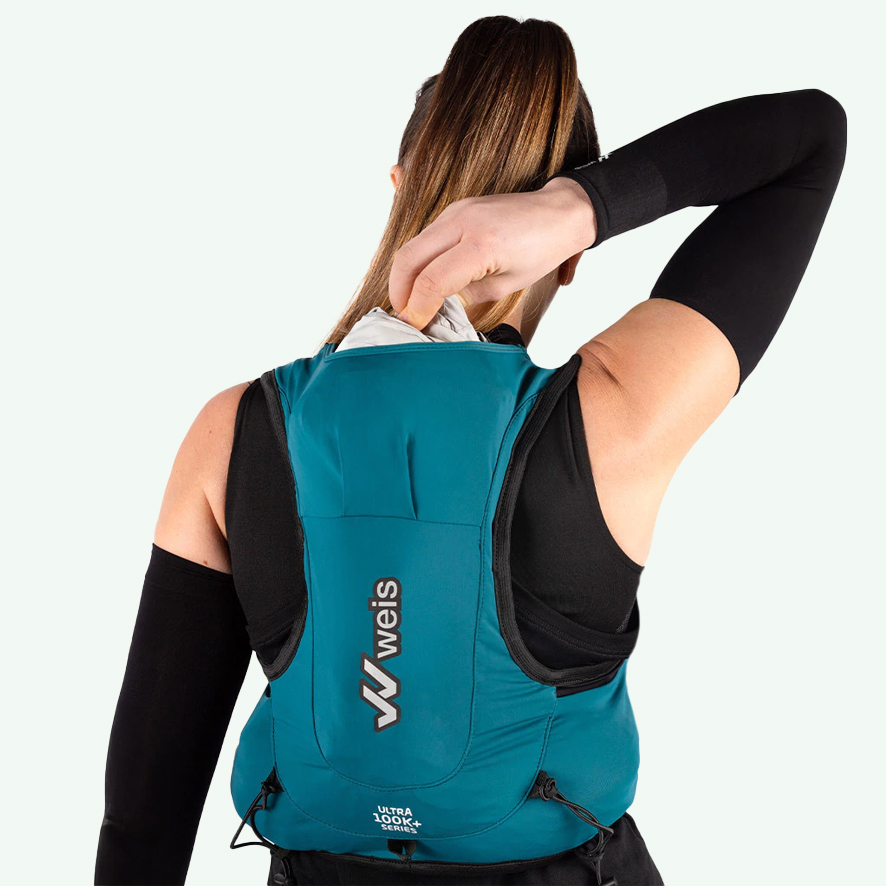 WEIS 101-389-TU CHALECO NOMAD X12 / ULTRA 100K + SERIES