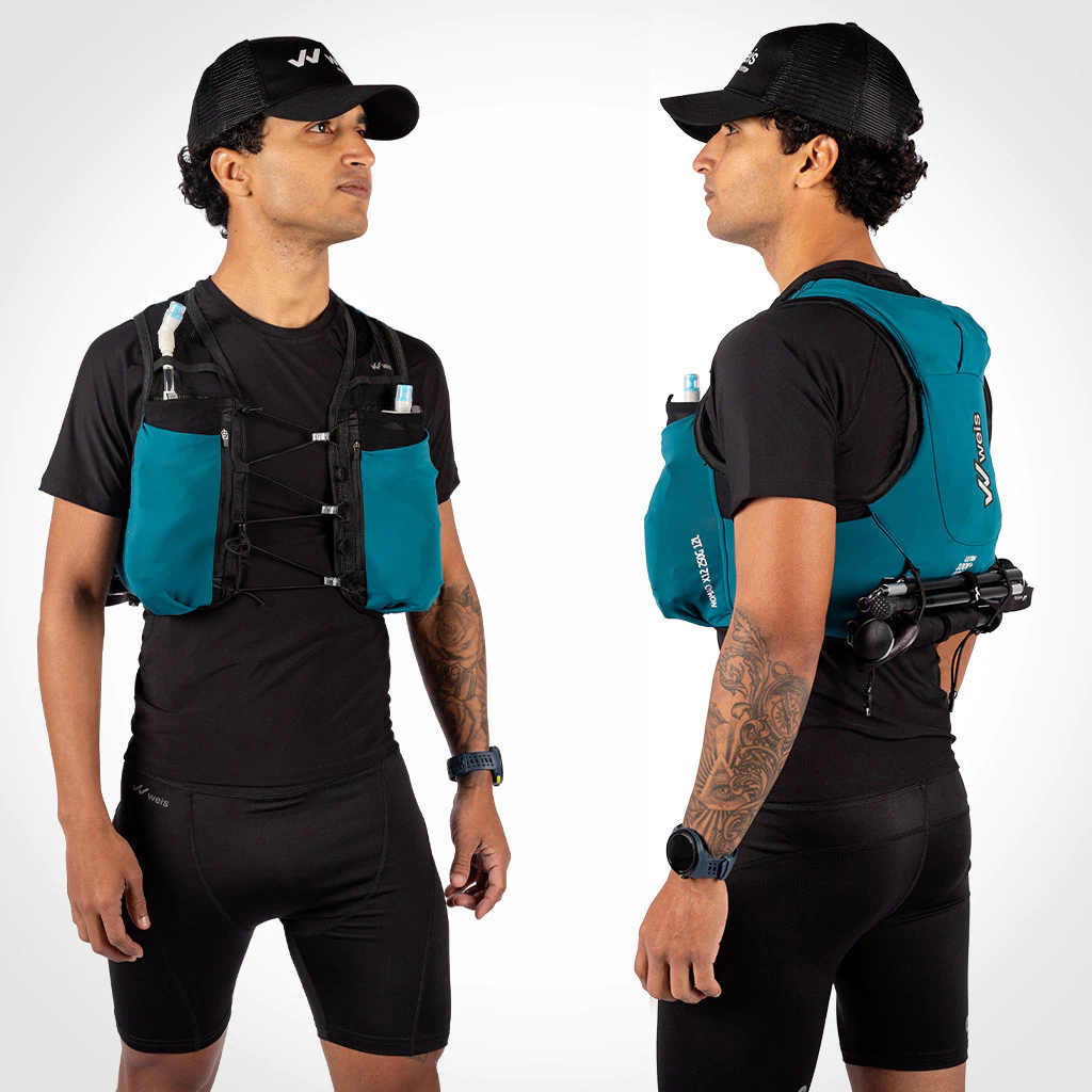 WEIS 101-389-TU CHALECO NOMAD X12 / ULTRA 100K + SERIES