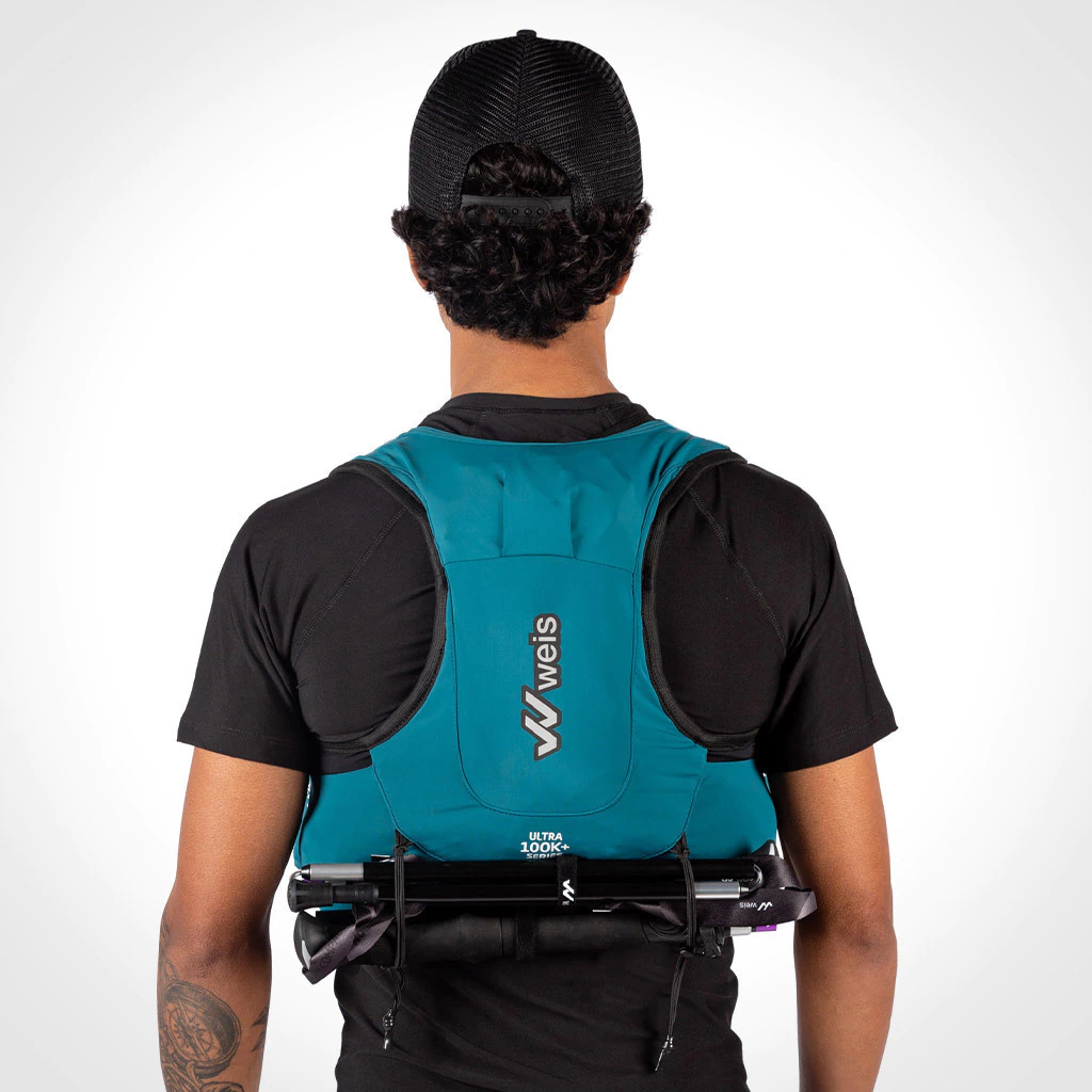 WEIS 101-389-TU CHALECO NOMAD X12 / ULTRA 100K + SERIES