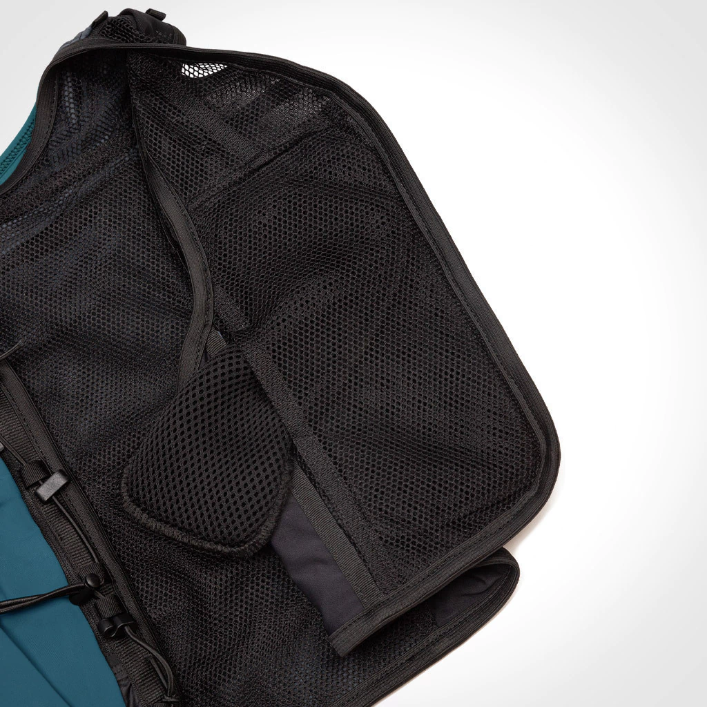 WEIS 101-389-TU CHALECO NOMAD X12 / ULTRA 100K + SERIES