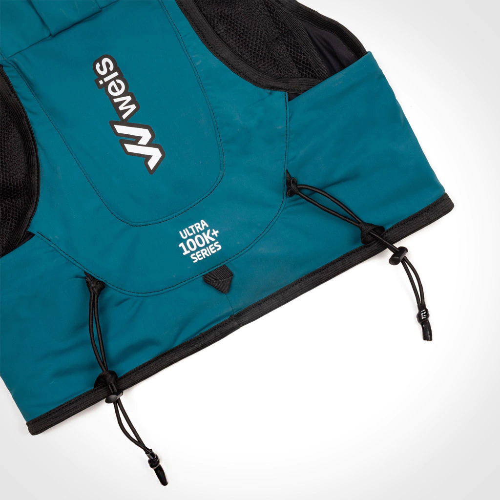 WEIS 101-389-TU CHALECO NOMAD X12 / ULTRA 100K + SERIES