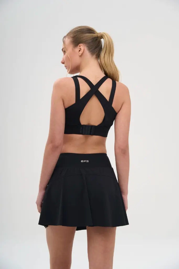 EFS POLLERA C/SHORT MICA