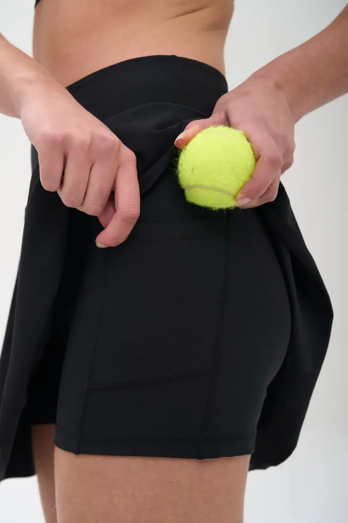 EFS POLLERA C/SHORT MICA