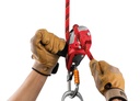 PETZL DESCENSOR RIG ANTIPANICO