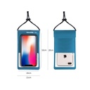 NATUREHIKE FUNDA CELULAR IMPERMEABLE