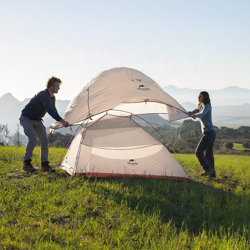 NATUREHIKE CARPA CLOUD UP 1PERS/3ESTA