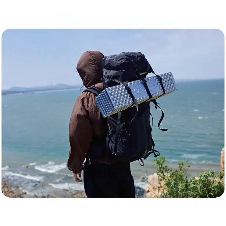 NATUREHIKE AISLANTE PLEGABLE 2 CM R2.2