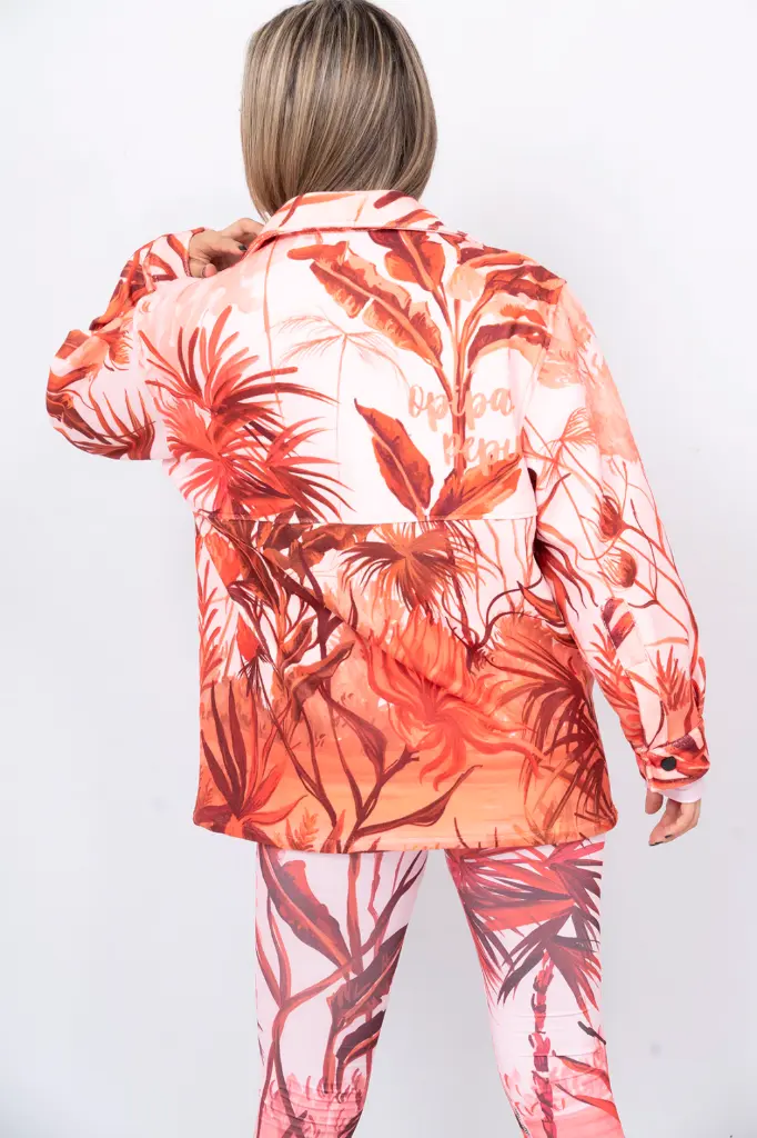 CAMISA POLAR TROPICAL