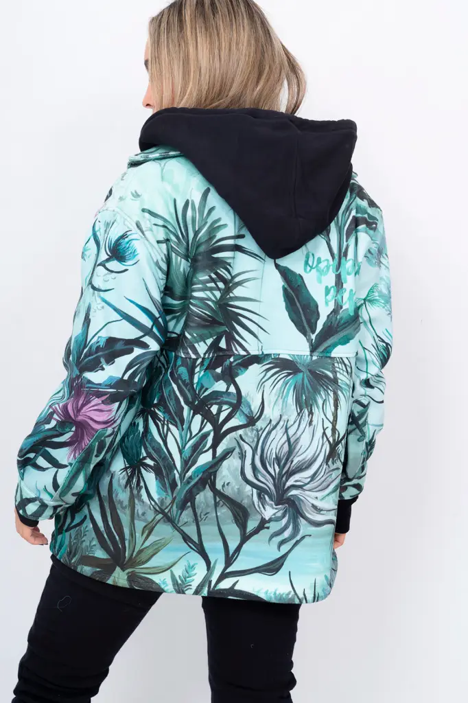 CAMISA POLAR TROPICAL