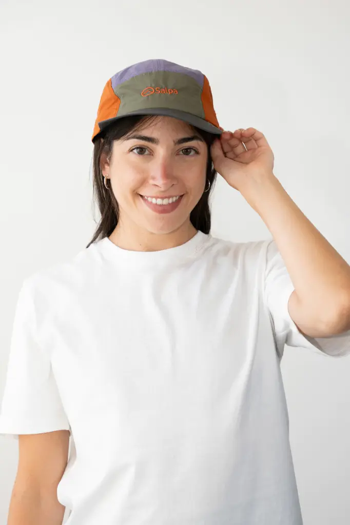 SALPA GORRA WEGS HARD COMBINADA