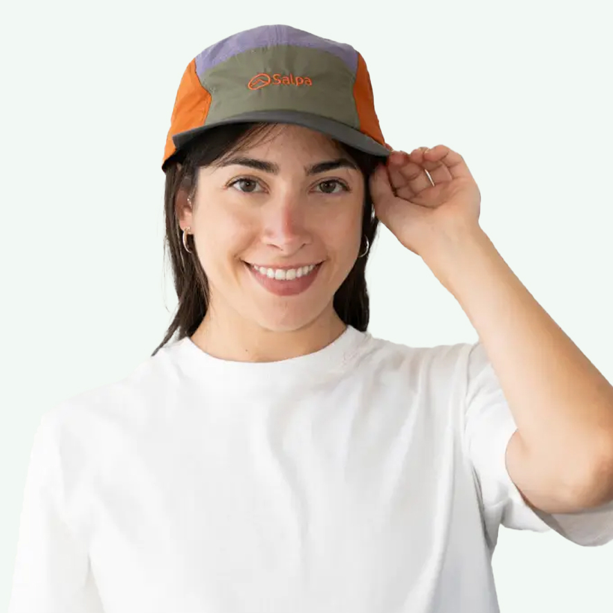 SALPA GORRA WEGS HARD COMBINADA