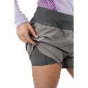 SHORT TRAIL WOMAN