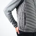 CH21 CHALECO ENGOMADO HOMBRE