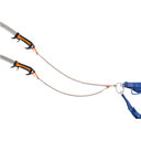 CINTA V-LINK ANTIPERDIDA