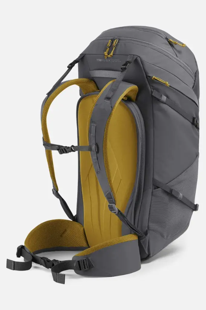 RAB - MOCHILA ROGUE CRAG PACK 48lt -