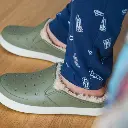 SUECOS SLIPPER PATAGONIA KID