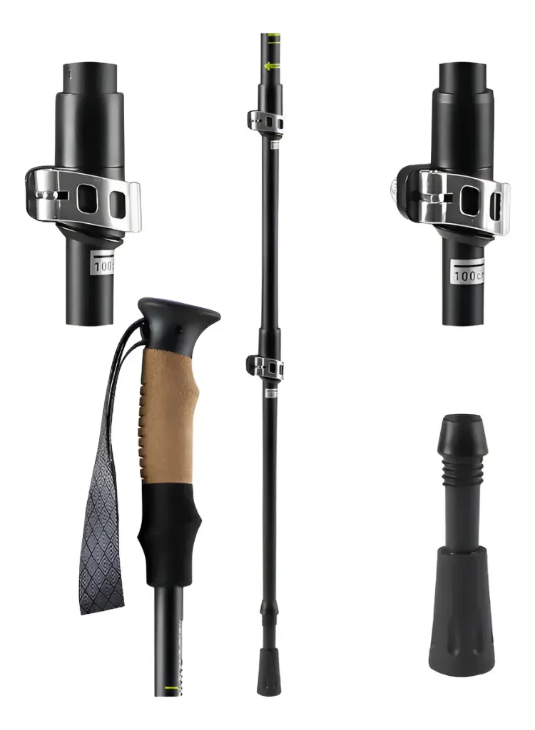 WATERDOG - BASTON TELESCOPIO K2 -