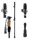 WATERDOG - BASTON TELESCOPIO K2 -