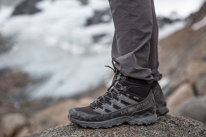 LA SPORTIVA - ULTRA RAPTOR II MID GTX -