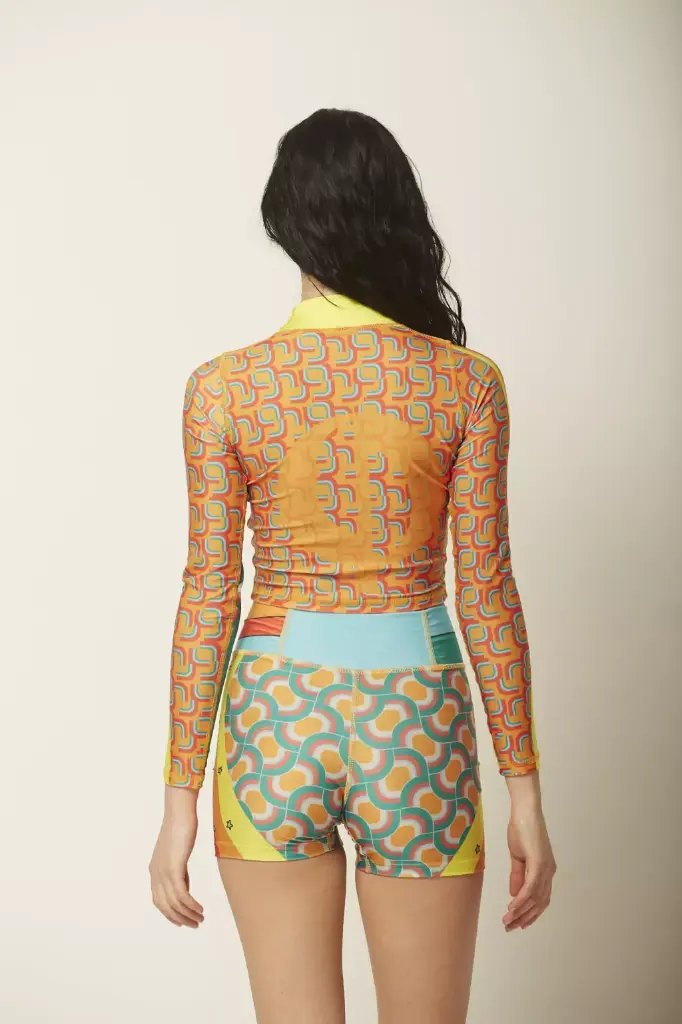 OPIPARO - SHORT DE AGUA HOMERO -