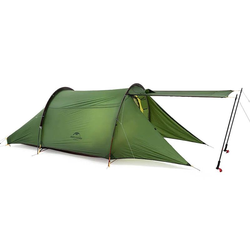 NATUREHIKE CARPA CLOUD TUNNEL 2PER/3ESTA