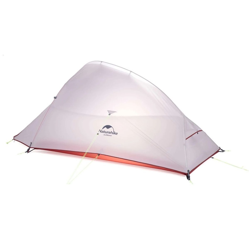 NATUREHIKE CARPA CLOUD UP 2X 2PERS/3ESTA