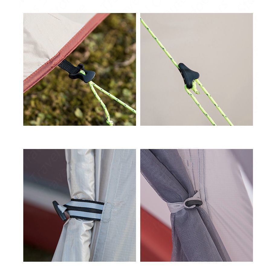 NATUREHIKE CARPA CLOUD UP 2X 2PERS/3ESTA