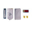 NATUREHIKE CARPA CLOUD UP/WING 2 PERSONA