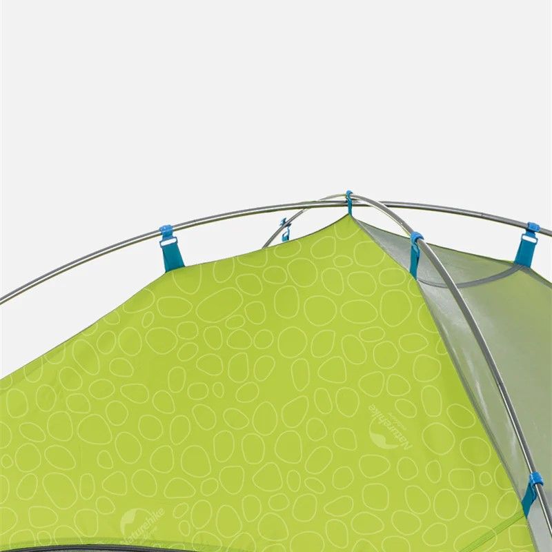 NATUREHIKE CARPA P SERIES 2 PERS/3ESTA