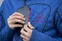 CAMPERA MONO TRAIL QUILLEN MENS