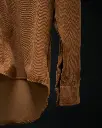 CAMISACO CORDEROY CON CAPUCHA