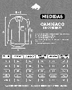 CAMISACO CORDEROY