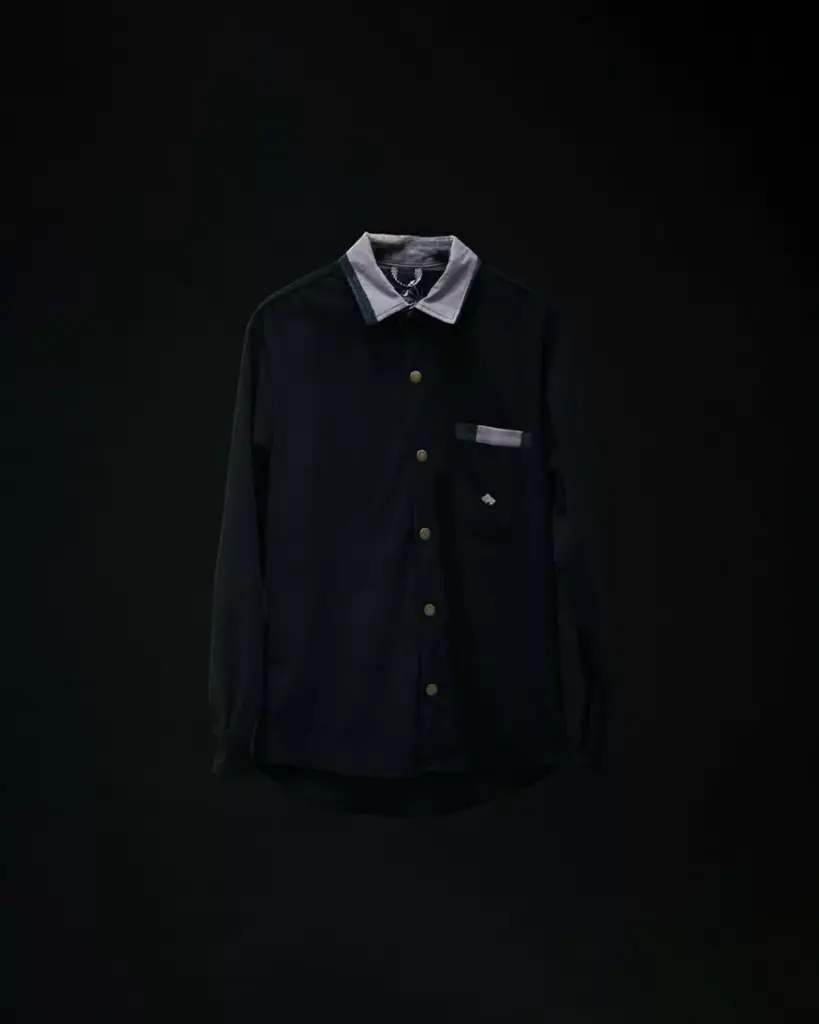 CAMISACO CORDEROY