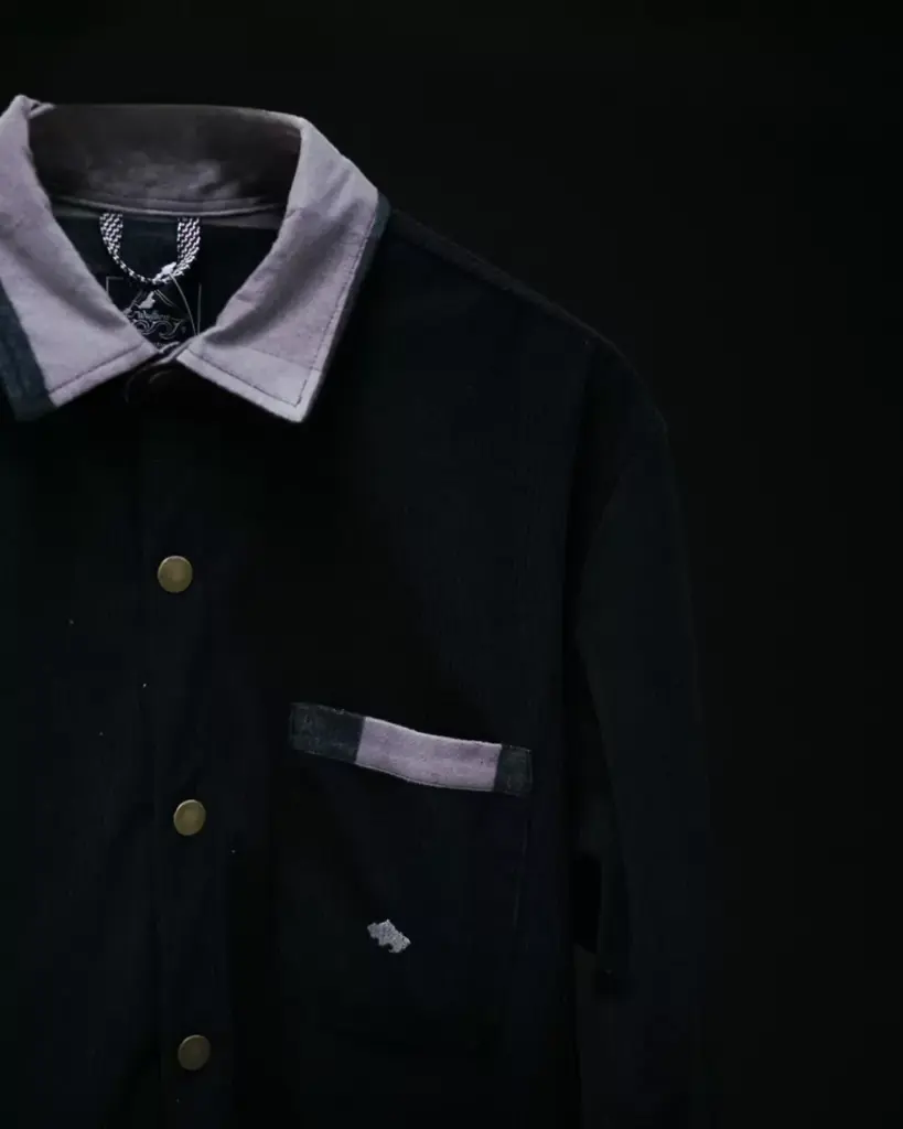 CAMISACO CORDEROY