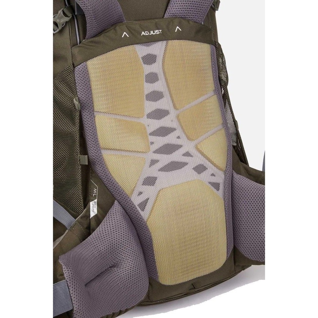 LOWE ALPINE MOCHILA SIRAC PLUS 40lts