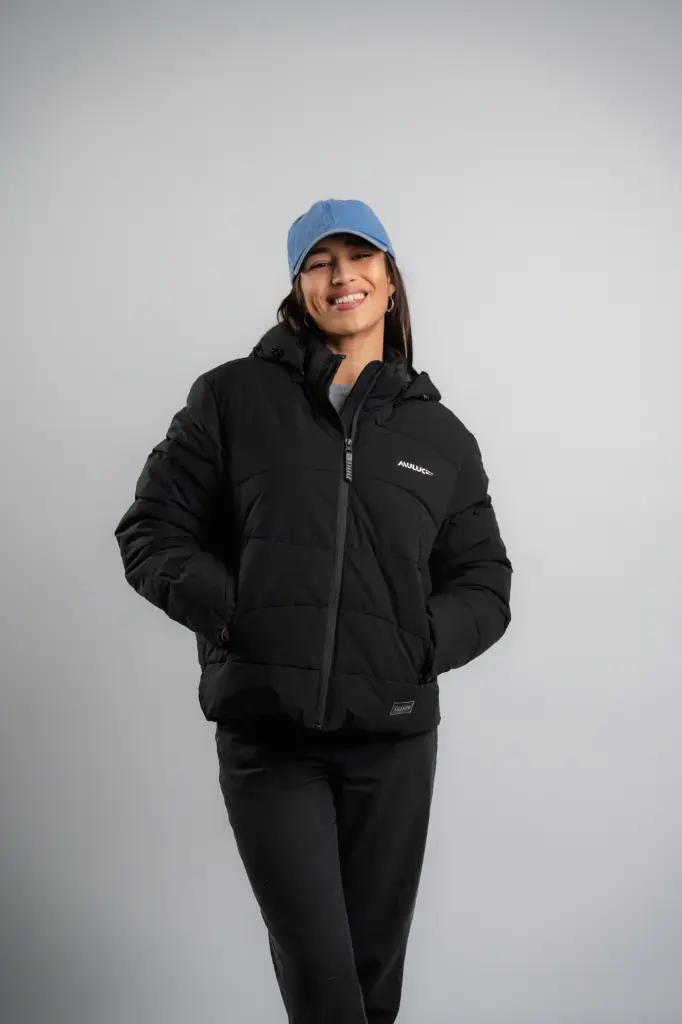 U08 CAMPERA DEPORTIVO CARDIEL