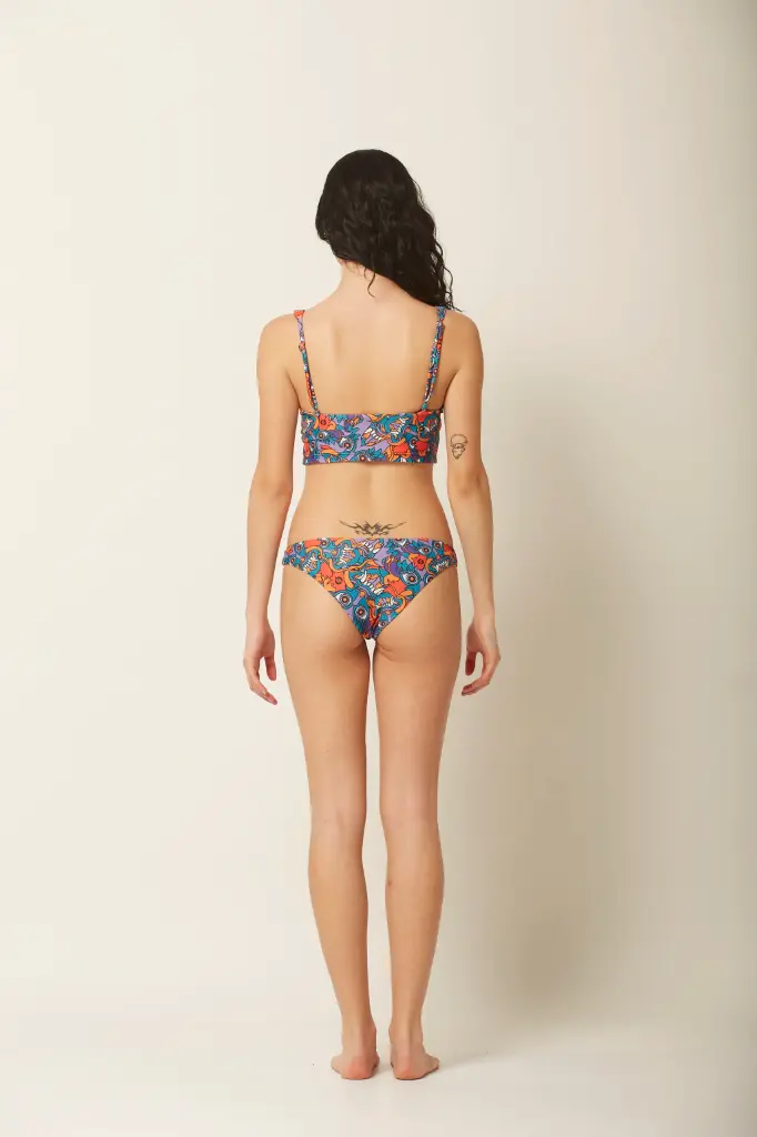 BIKINI CUT DRAGON