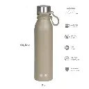 WATERDOG BOTELLA ACUA ACERO INOX 750cc